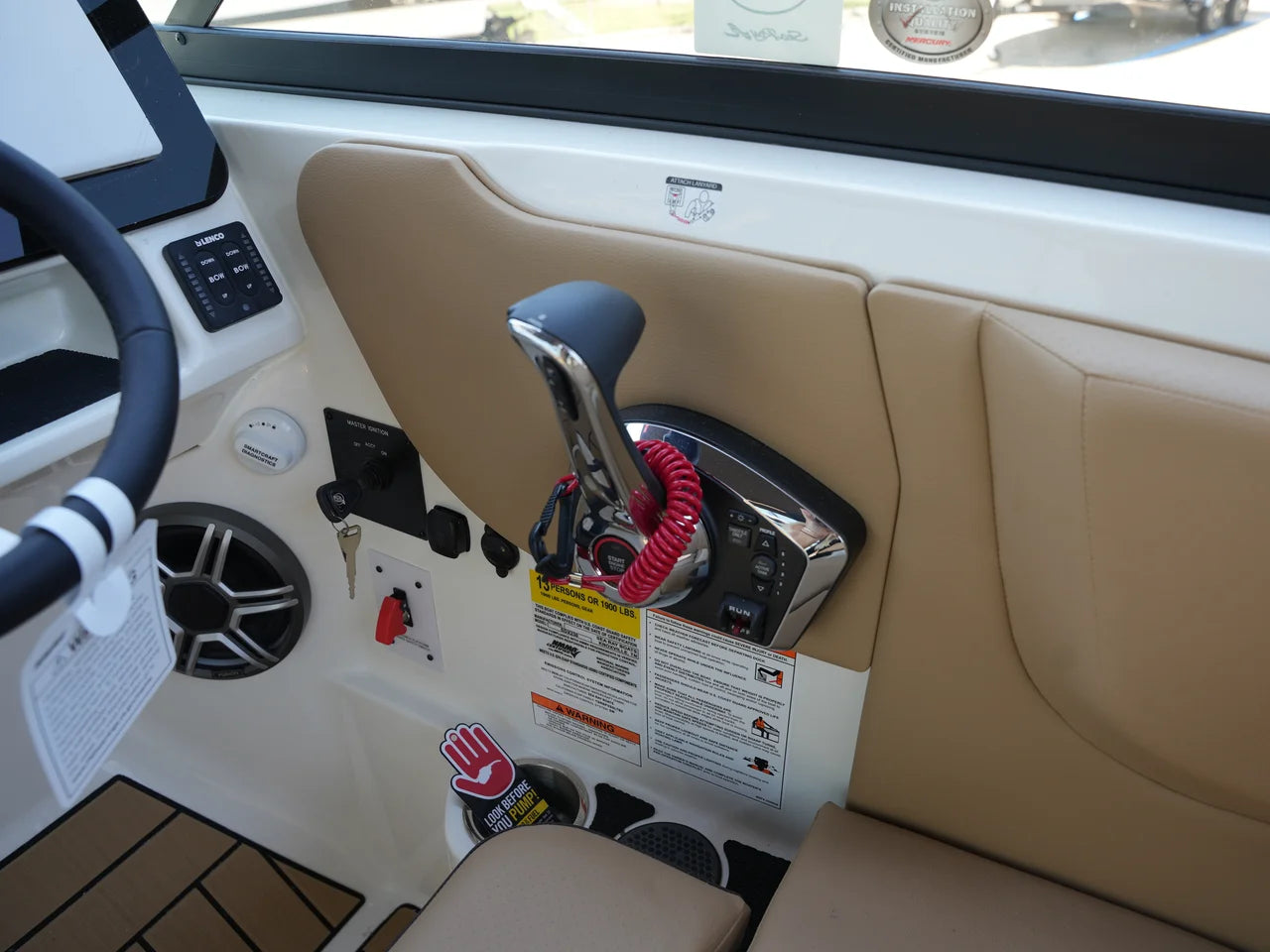 2026 Sea Ray SDX 230 23.0 feet, Lewisville, Texas #18