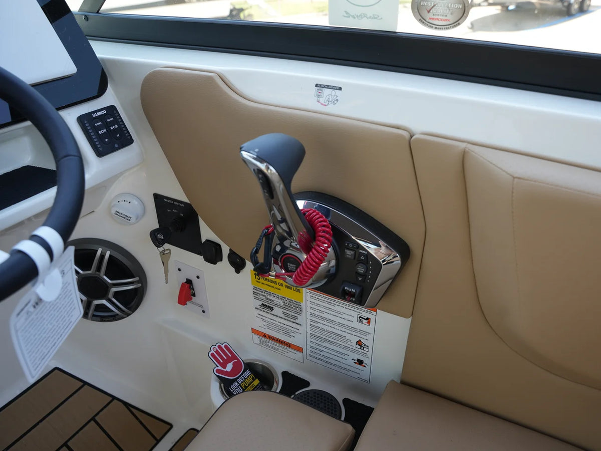 2026 Sea Ray SDX 230 23.0 feet, Lewisville, TX #18