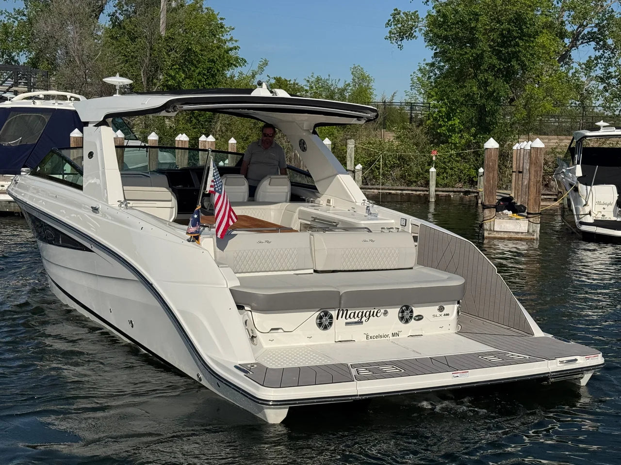 2023 Sea Ray 400 SLX 39.0 feet, Excelsior, Minnesota #12