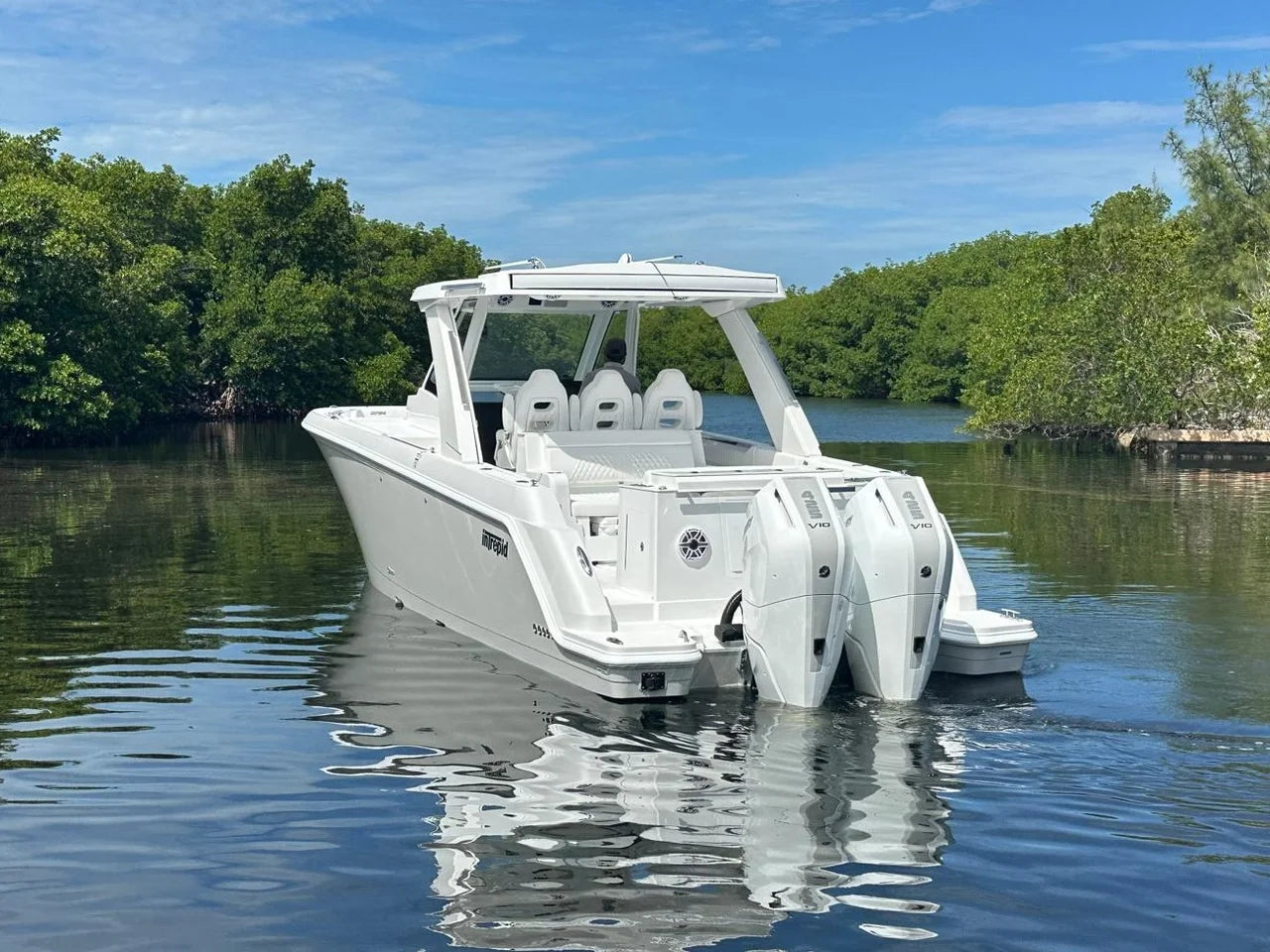 2026 Intrepid 35 PANACEA 35.0 feet, Key Largo, FL #21