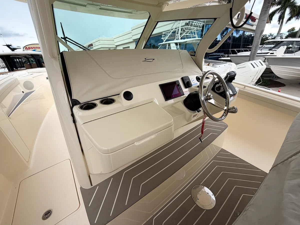 2025 Scout 400 LXF 39.0 feet, Stuart, Florida #30