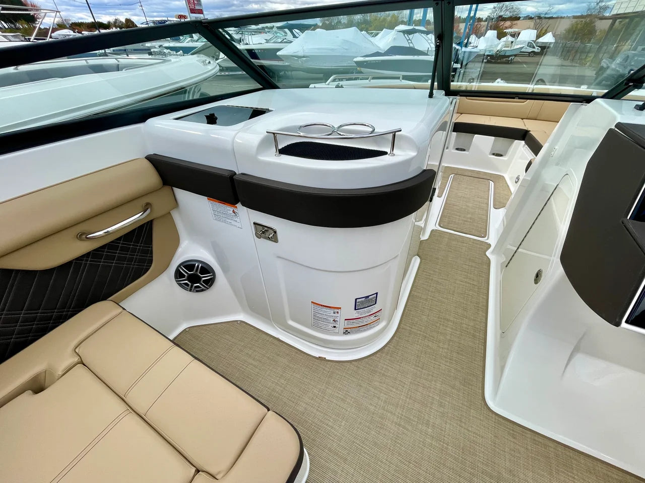 2026 Sea Ray SDX 290 Outboard 29.0 feet, Danvers, Massachusetts #13