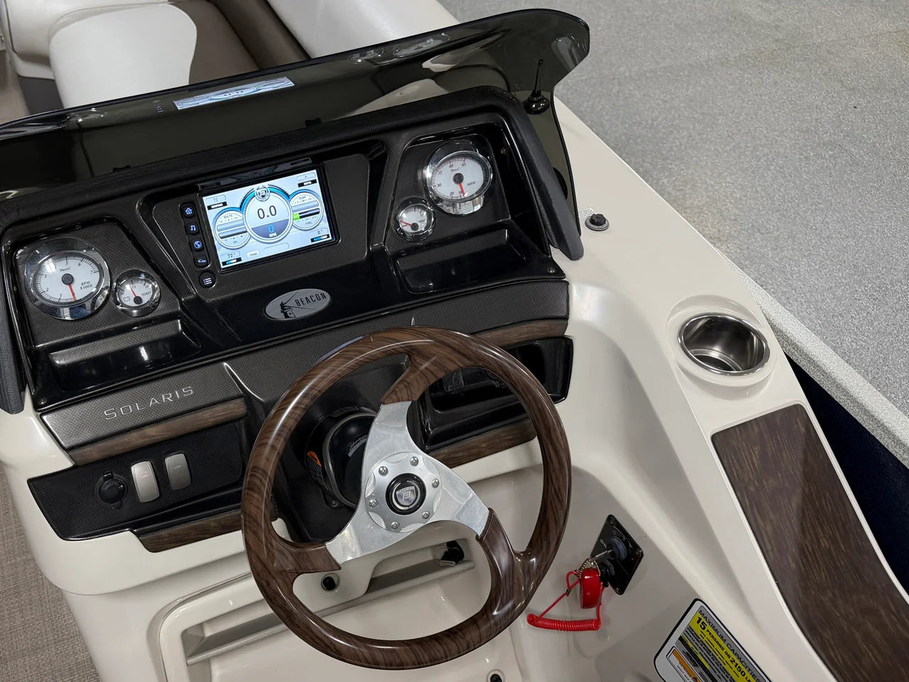 2014 Premier 235 SOLARIS 25.0 feet, Nisswa, Minnesota #42