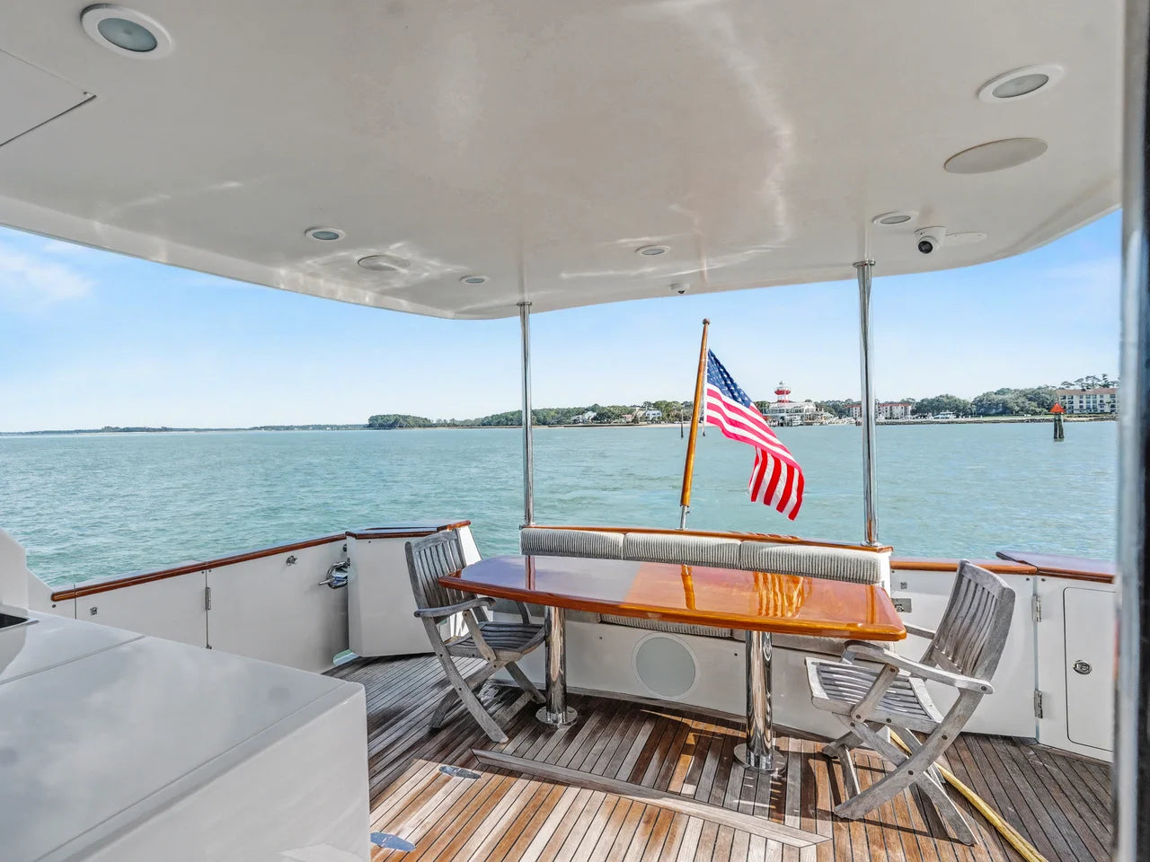 2013 Ocean Alexander 65 PILOTHOUSE 69.0 feet, Thunderbolt, GA #8