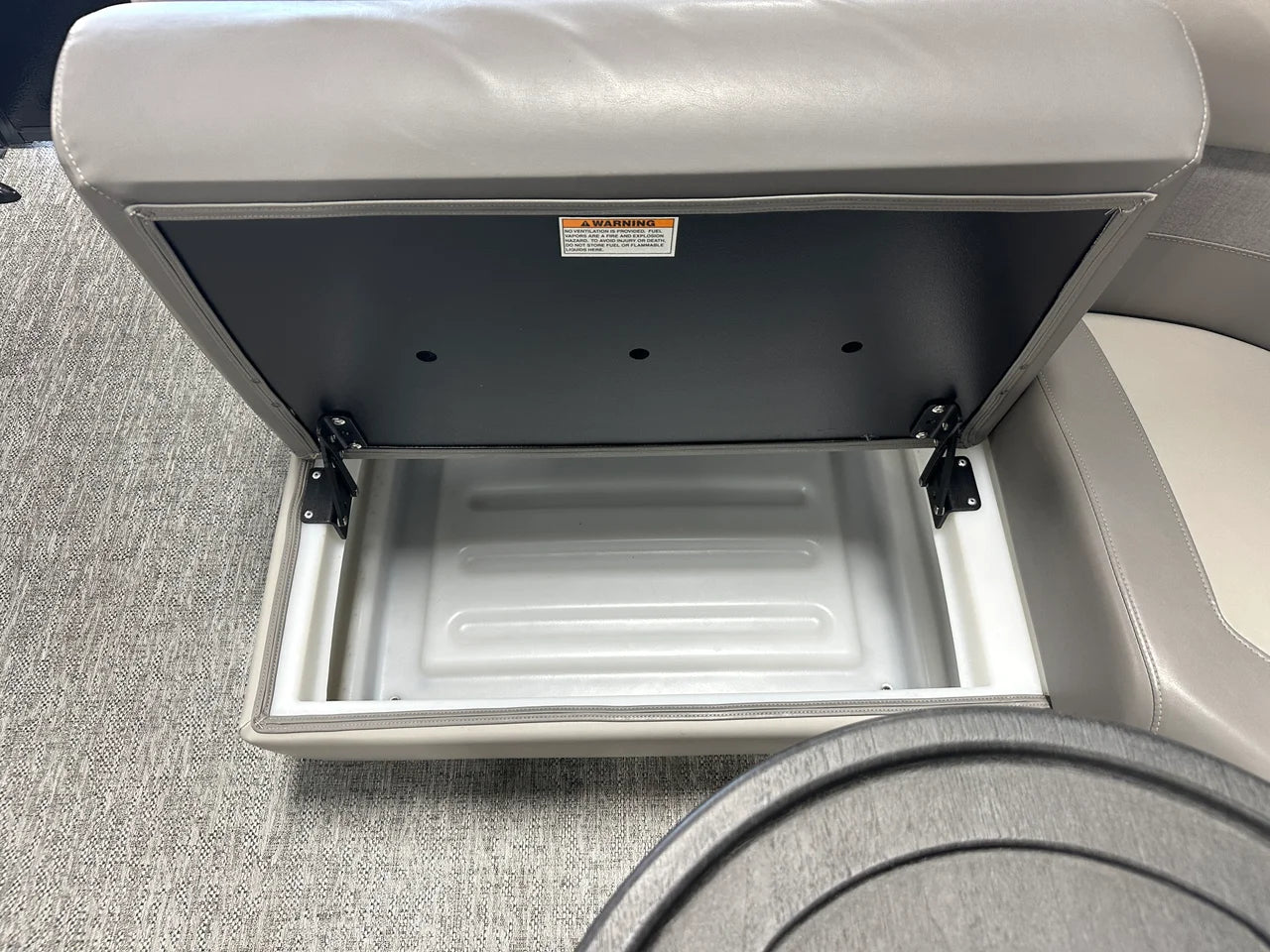 2024 Premier 230 SUNSATION TRITOON 23.0 feet, Nisswa, Minnesota #25