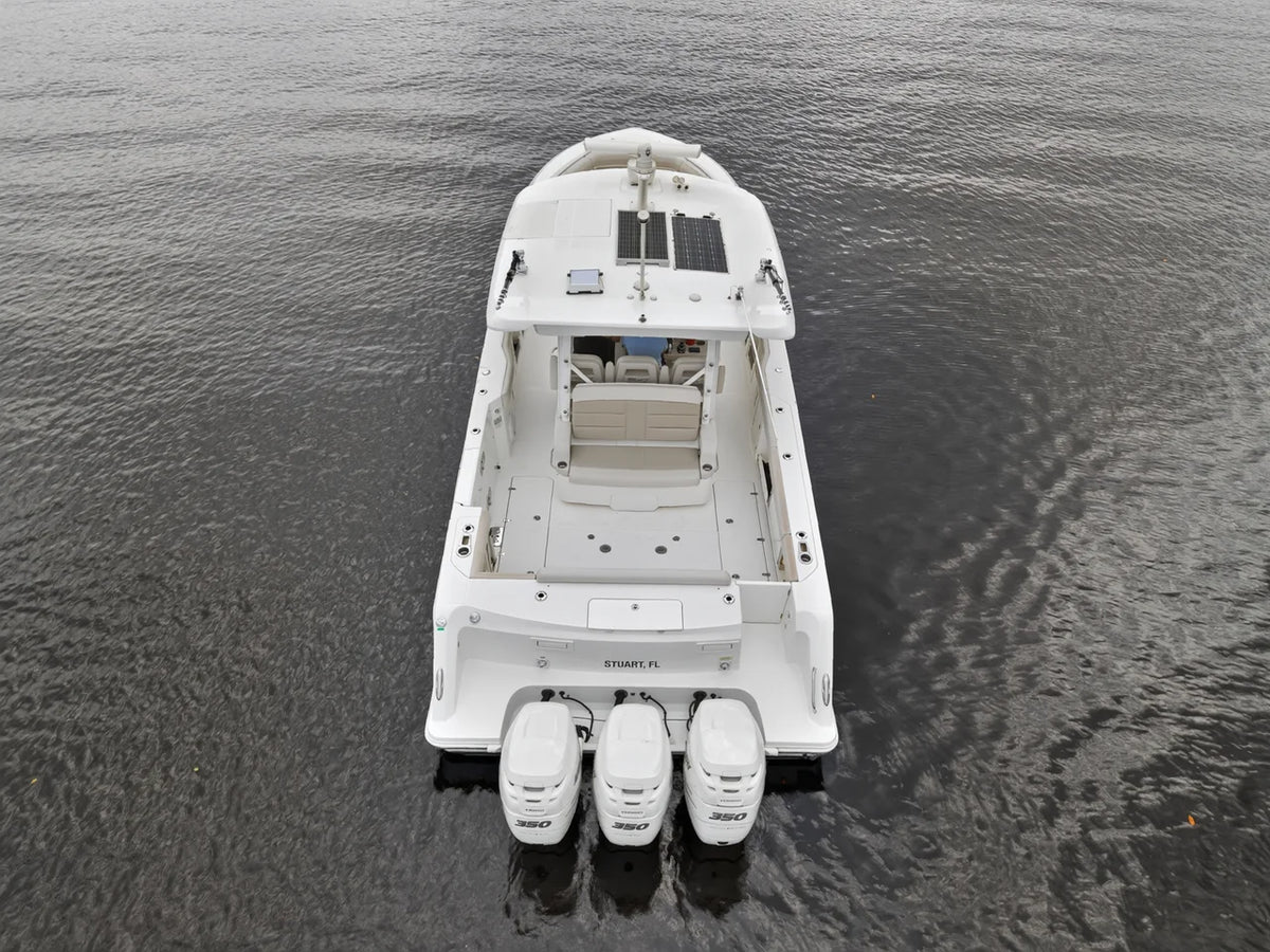 2018 Boston Whaler 380 OUTRAGE 38.0 feet, Stuart, Florida #16