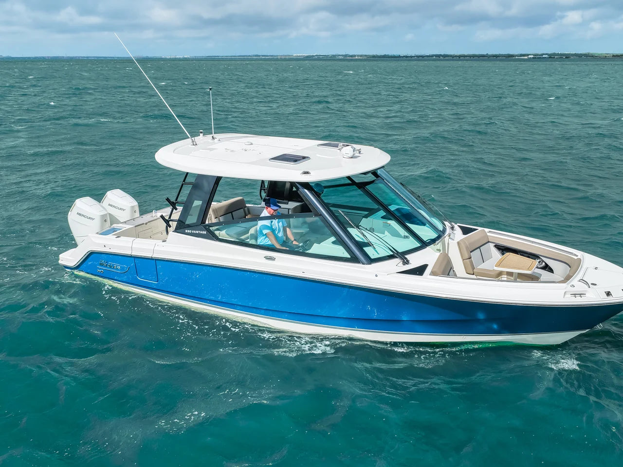 2026 Boston Whaler 330 Vantage 33.0 feet, Clearwater, Florida #21