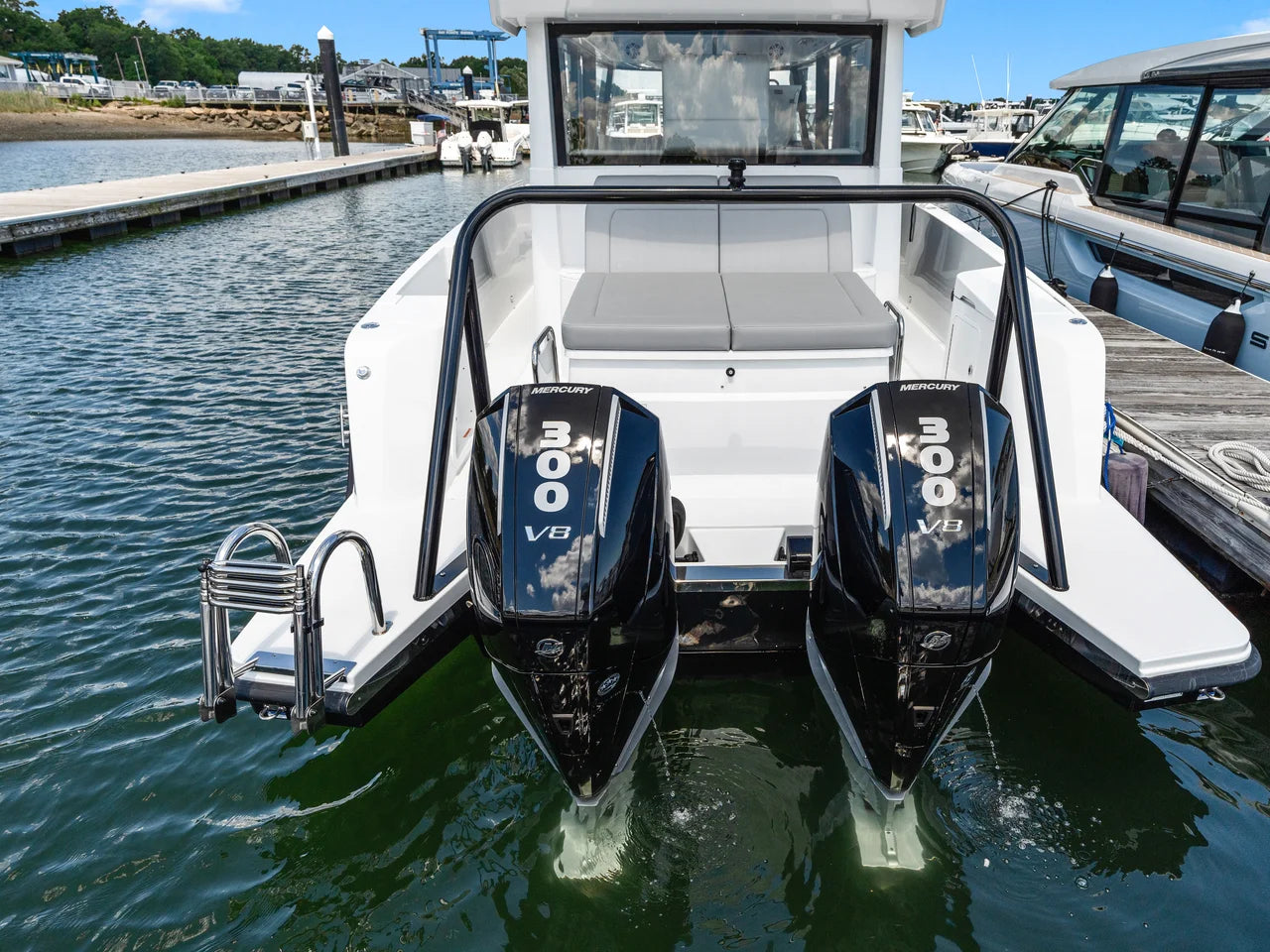 2026 Cruisers Yachts 38 VTR EC 38.0 feet, Quincy, MA #8