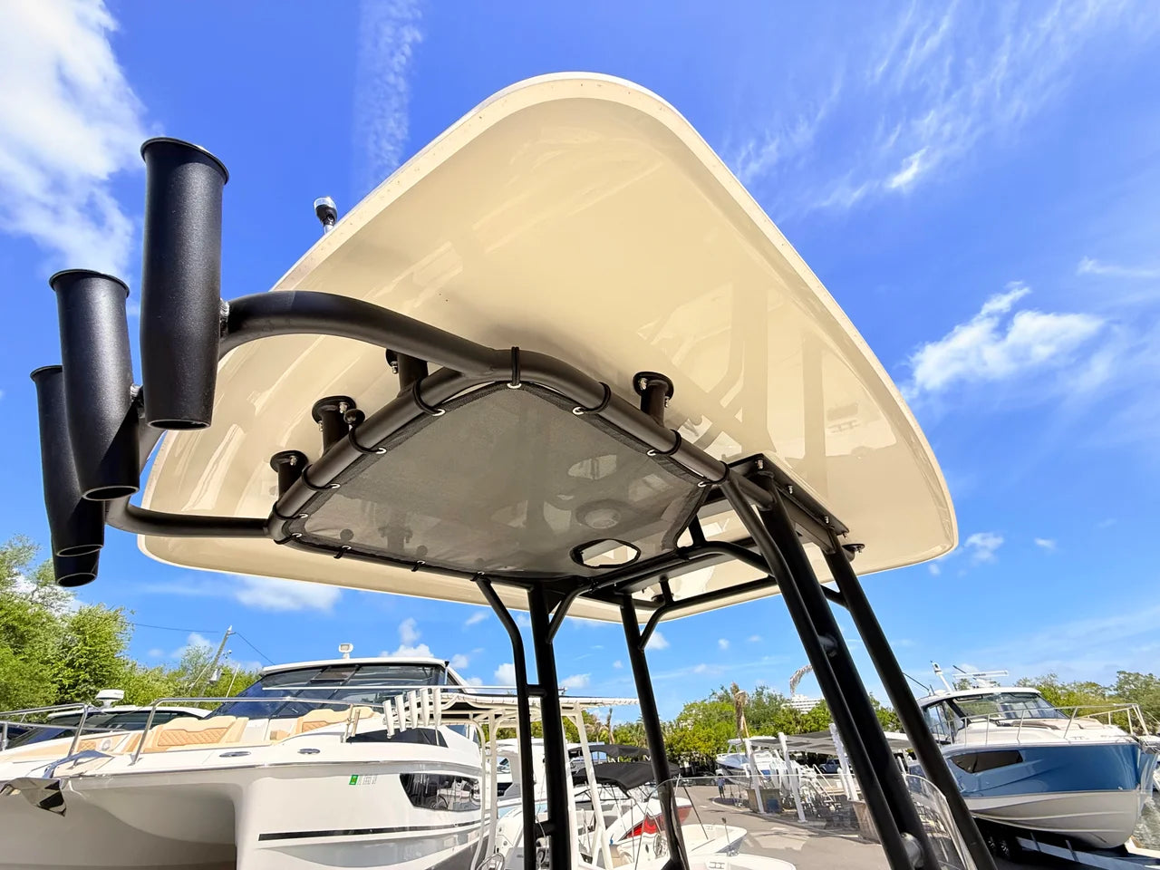 2026 Boston Whaler 210 Montauk 21.0 feet, St Petersburg, FL #20
