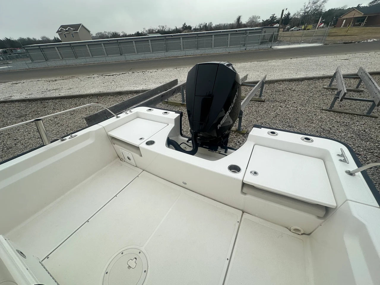 2022 Boston Whaler 210 MONTAUK 21.0 feet, Dennis, New Jersey #16