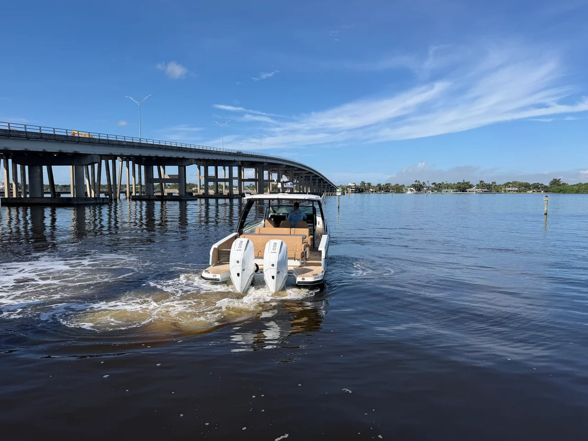 2027 Saxdor 320 GTO 32.0 feet, Stuart, Florida #4