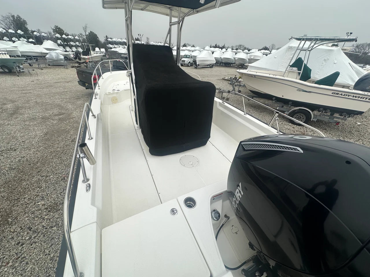 2022 Boston Whaler 210 MONTAUK 21.0 feet, Dennis, New Jersey #3