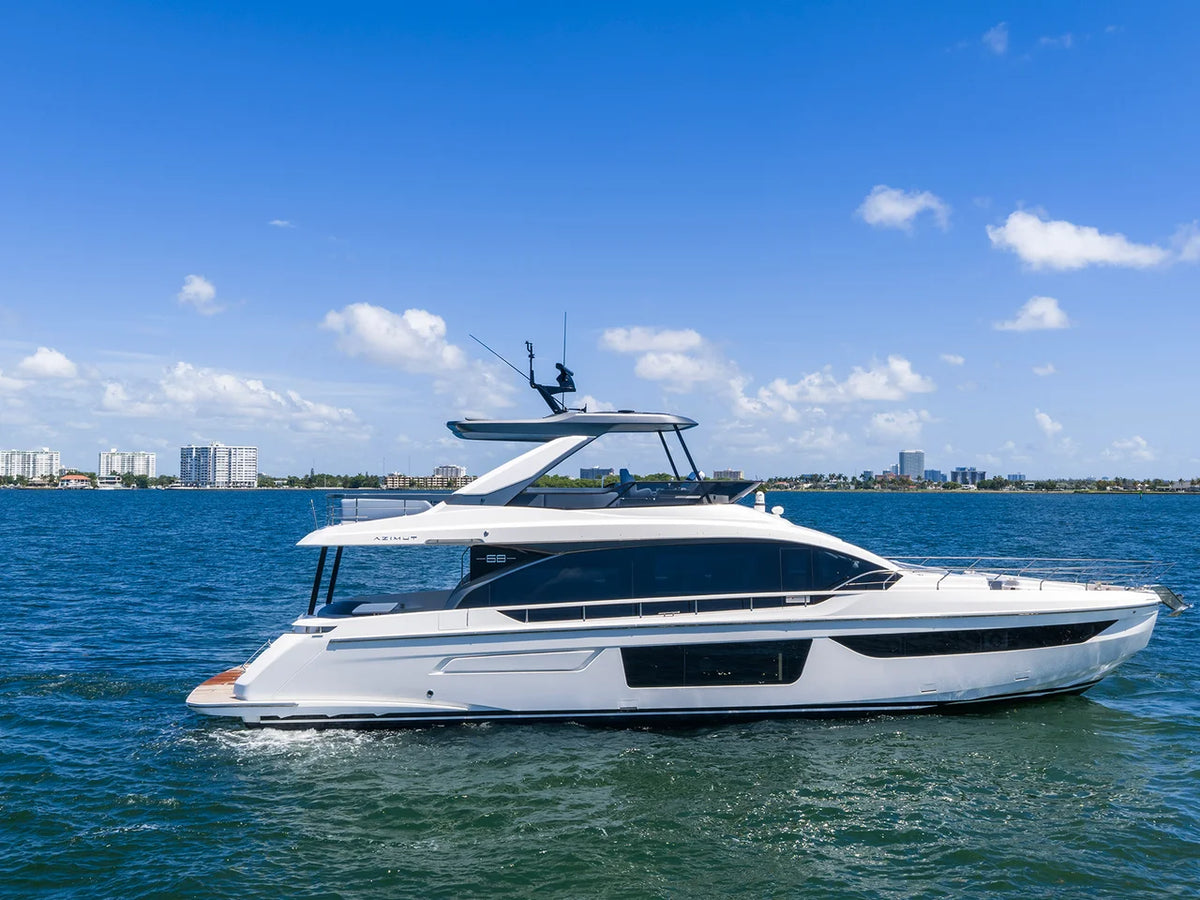 2025 Azimut 68 FLY 68.0 feet, Miami, FL #1