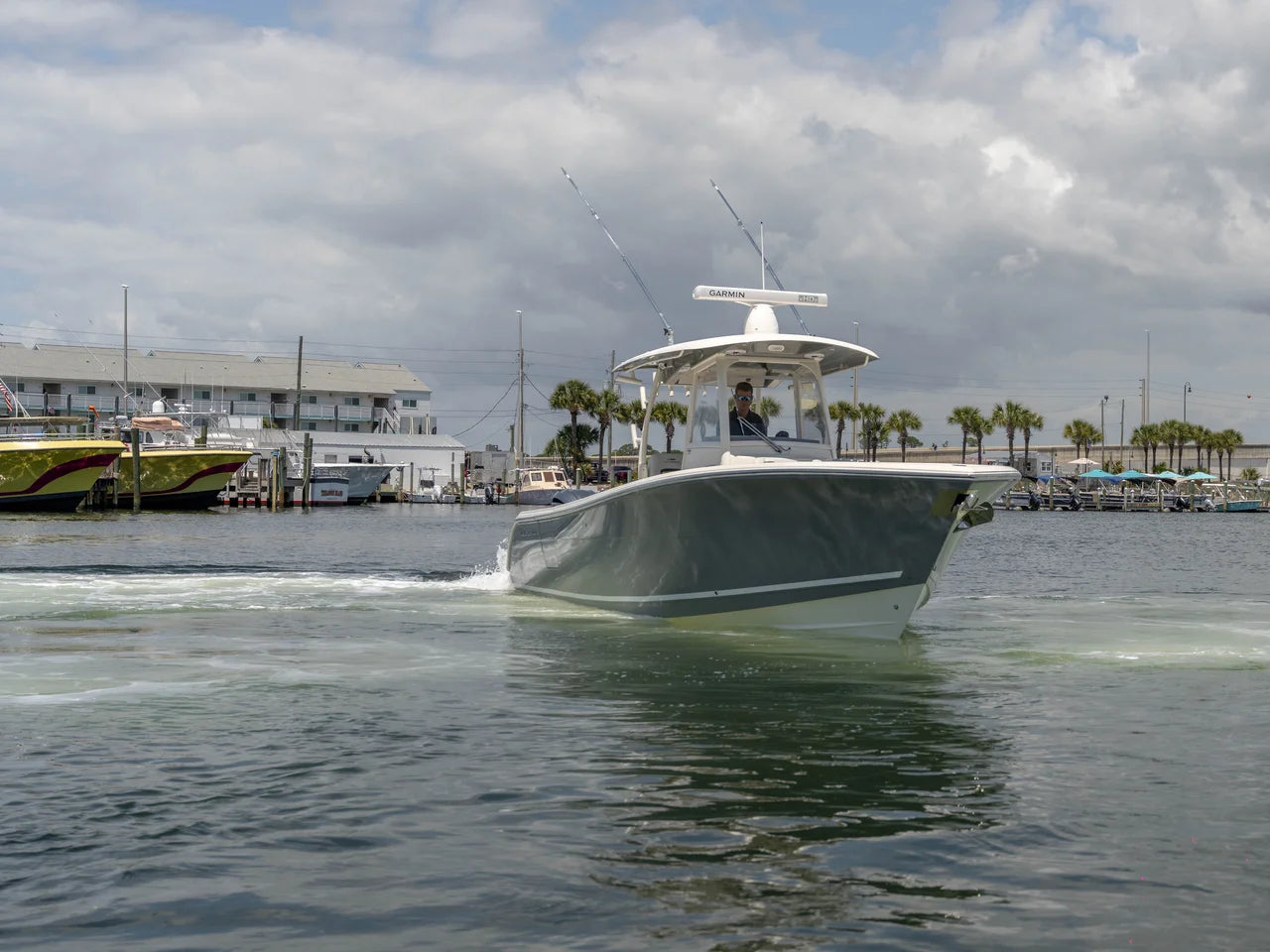 2023 Cobia 32CC 32.0 feet, Panama City, FL #8