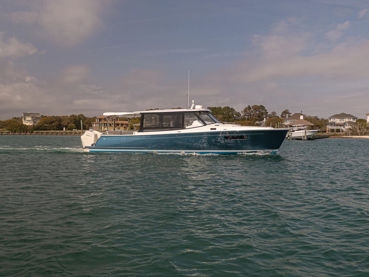 2025 MJM 4 46.0 feet, Wrightsville Beach, North Carolina #2