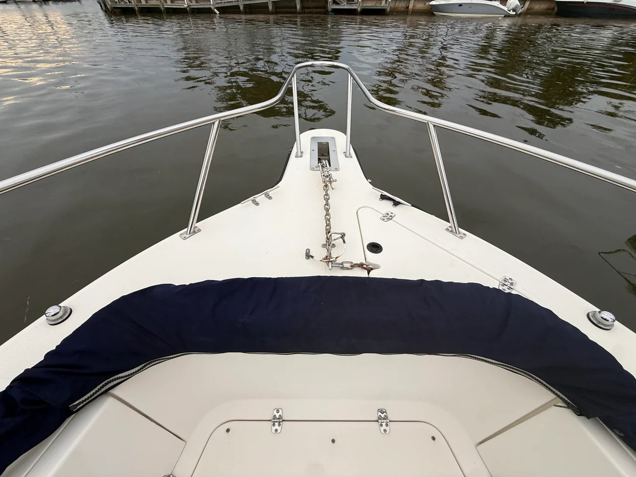 1998 Pursuit 2870 28.0 feet, Coral Gables, FL #17