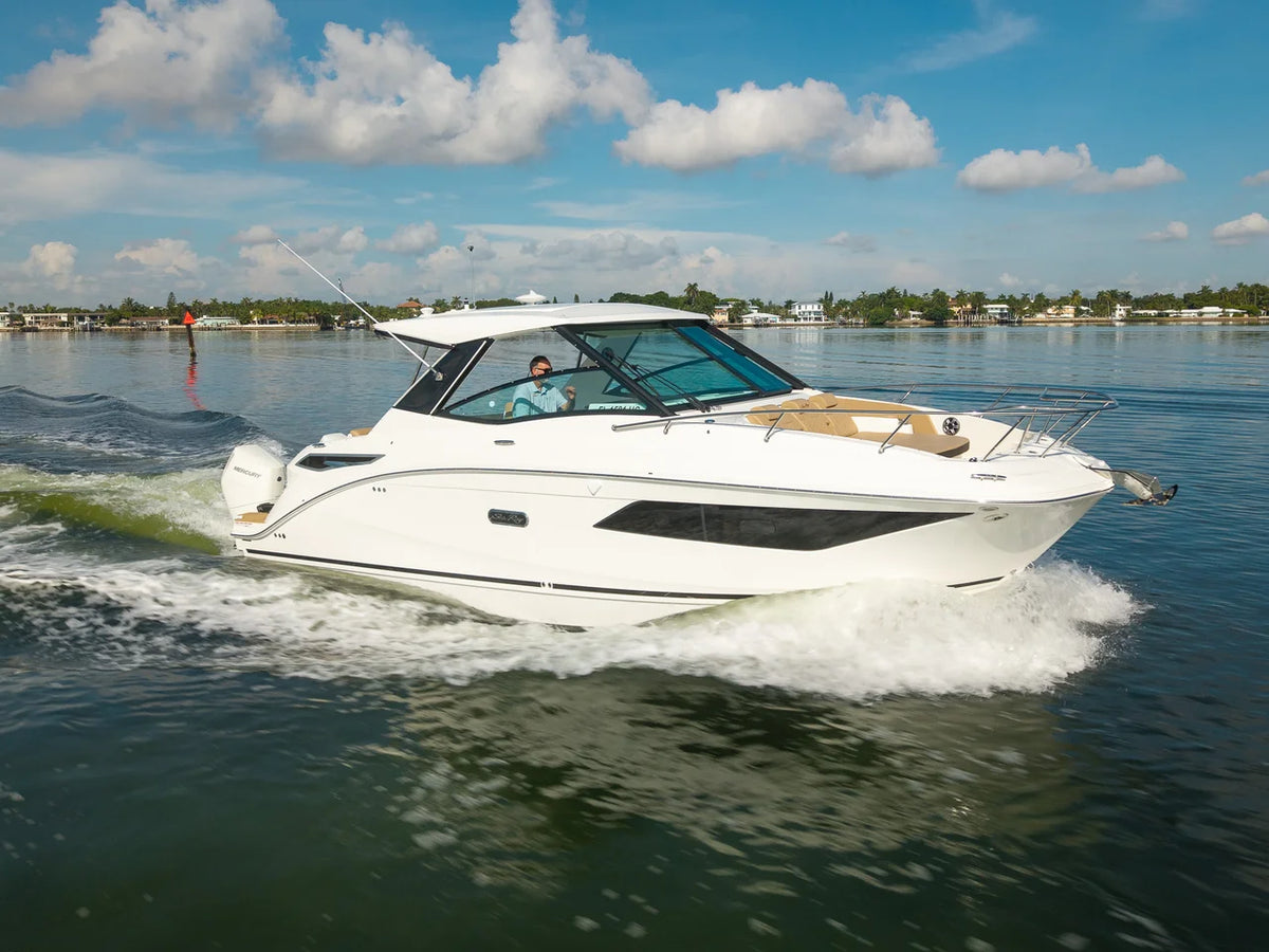 2026 Sea Ray Sundancer 320 Outboard 32.0 feet, Miami, FL #3