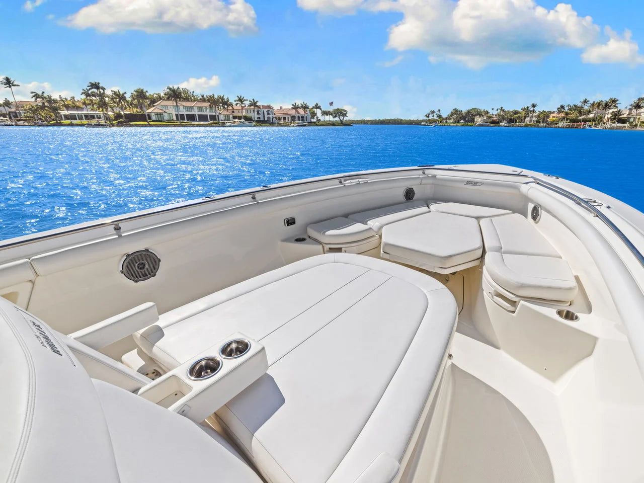 2014 Boston Whaler 350 OUTRAGE 35.0 feet, Naples, Florida #22