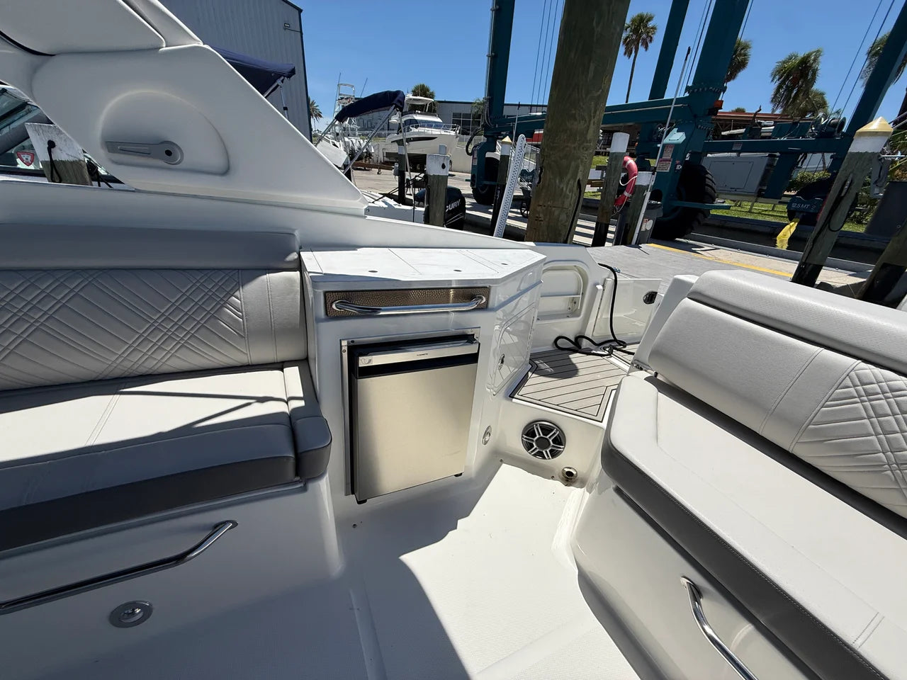 2026 Sea Ray SDX 290 Outboard 29.0 feet, Venice, Florida #18