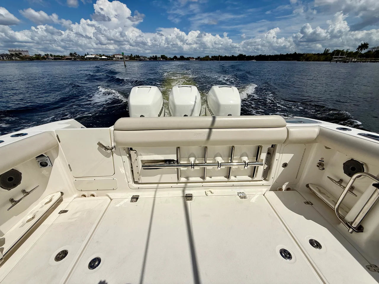 2022 Boston Whaler 350 OUTRAGE 35.0 feet, Fort Myers, FL #13