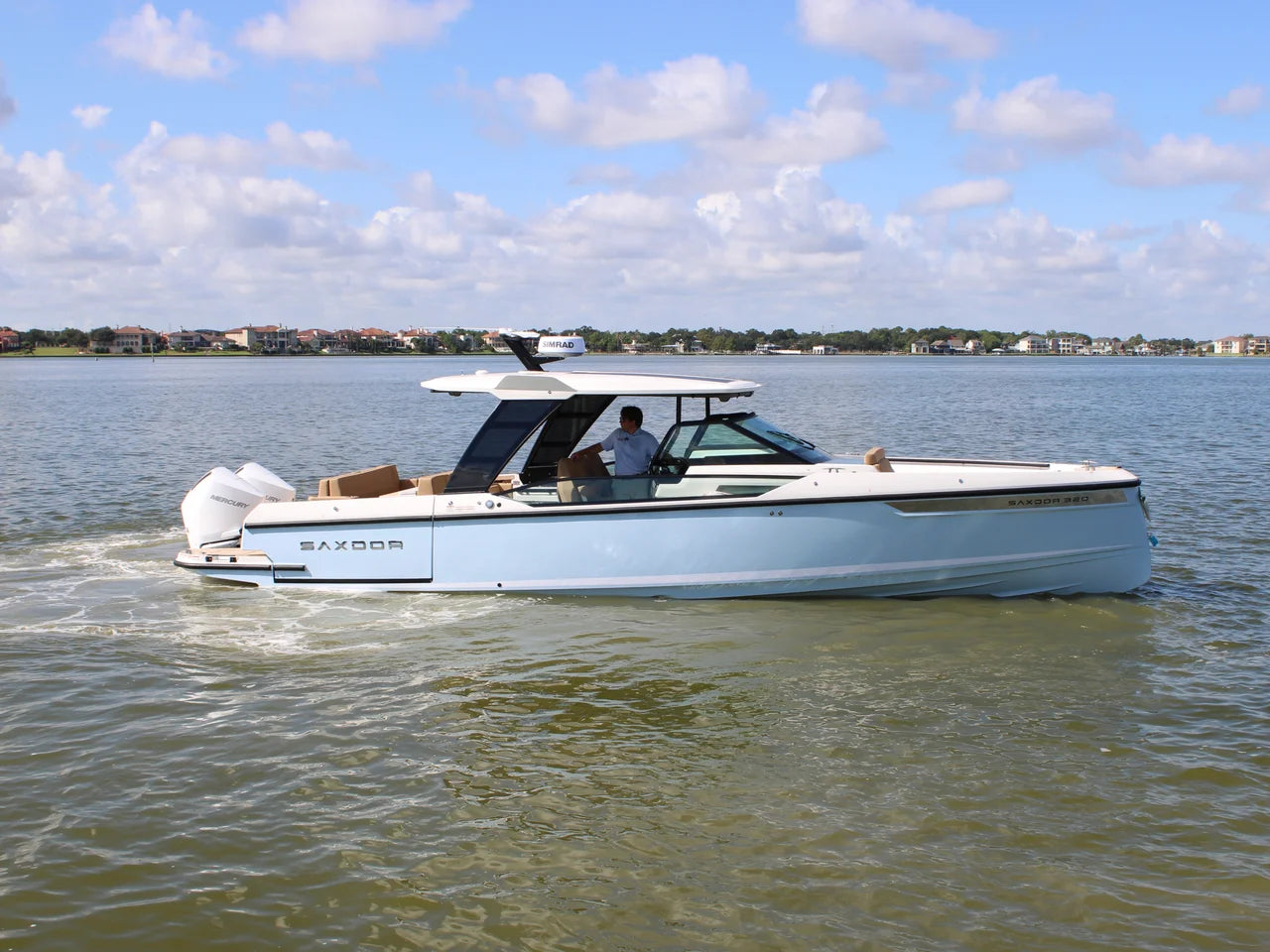 2027 Saxdor 320 GTO 32.0 feet, Seabrook, TX #5