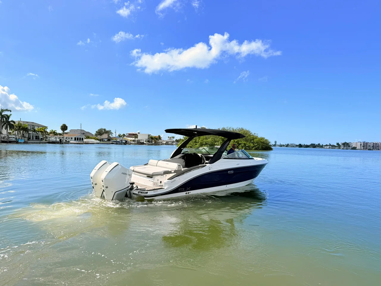 2026 Sea Ray SLX 280 Outboard 28.0 feet, St Petersburg, FL #14