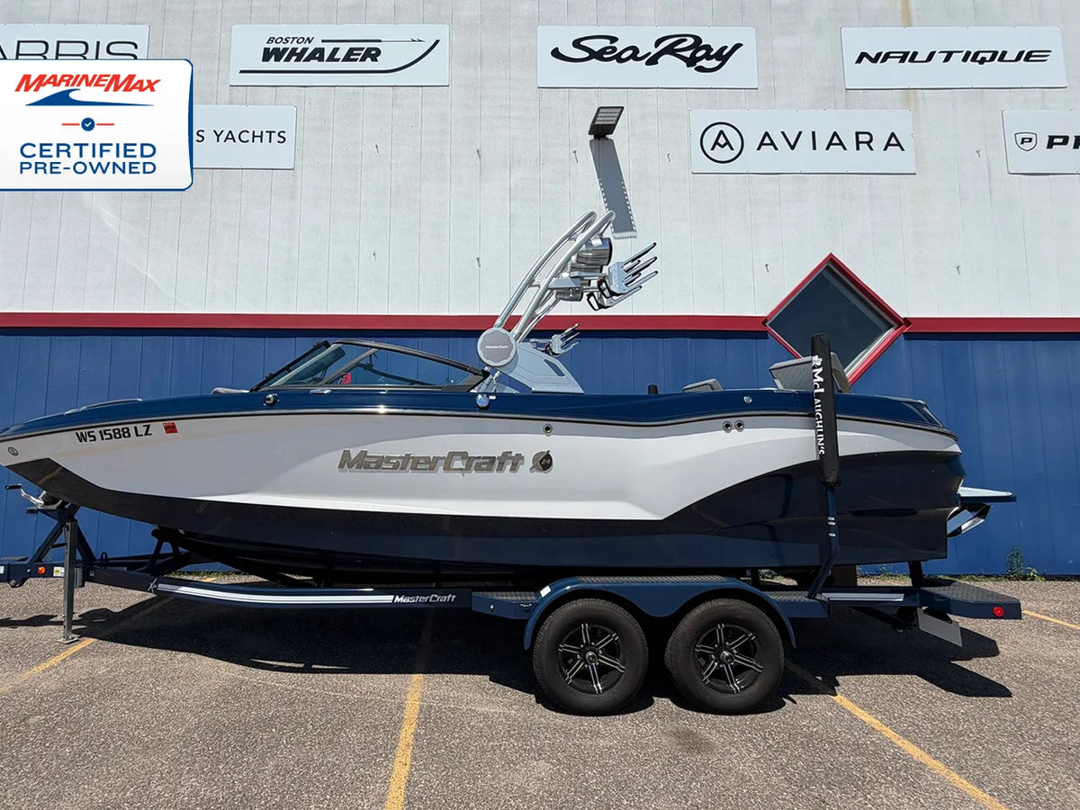 2022 Mastercraft X24 24.0 feet, Excelsior, Minnesota #1