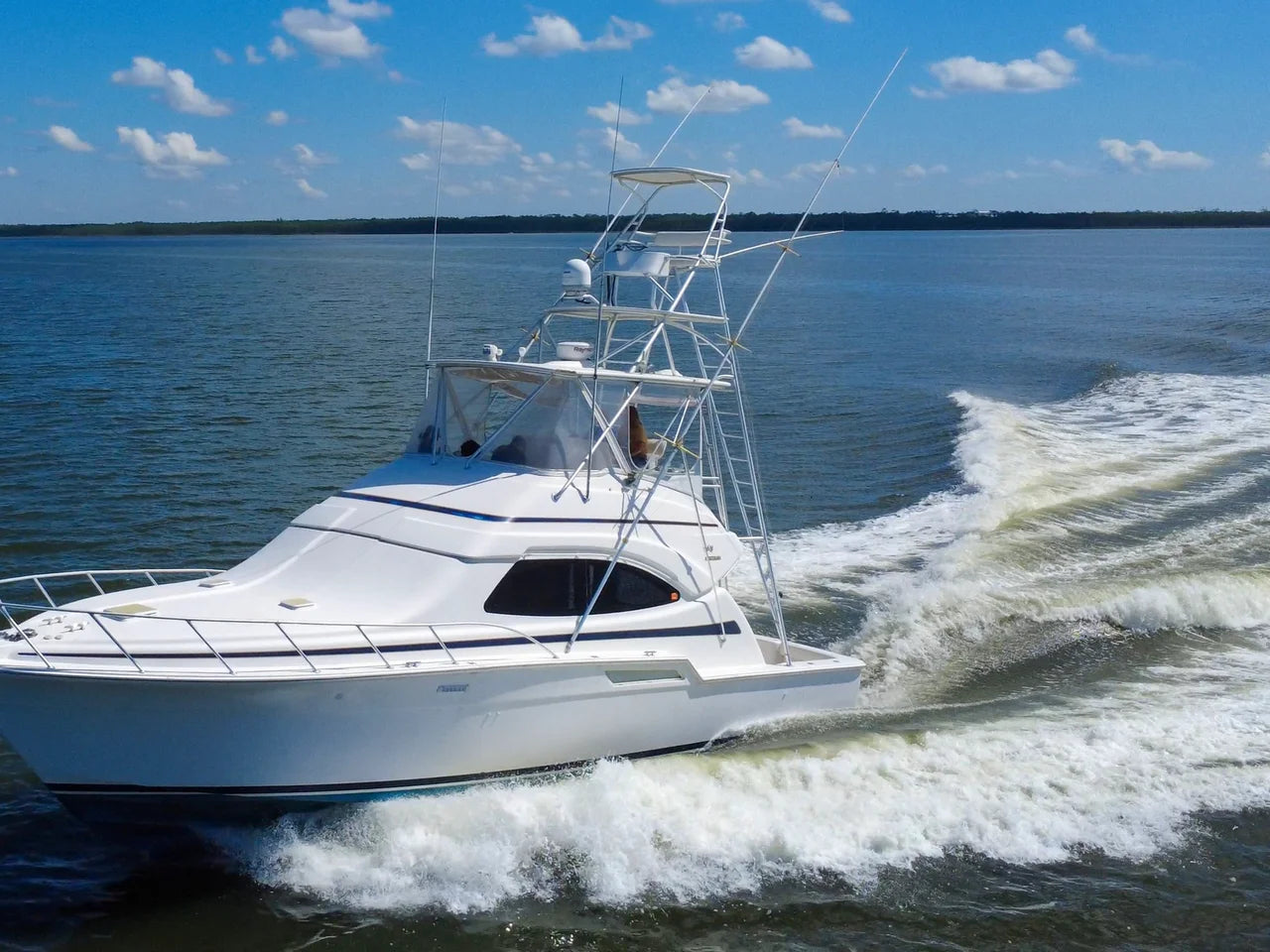 2005 Bertram 450 CV 45.0 feet, Pensacola, Florida #16