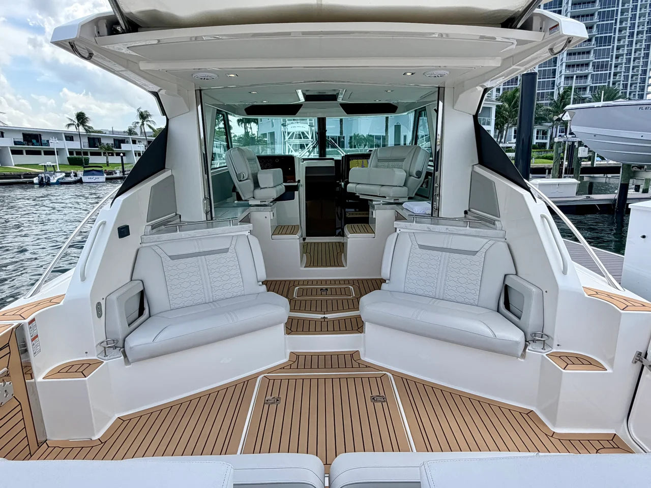 2022 Tiara Yachts 43 LE 43.0 feet, Jupiter, Florida #10