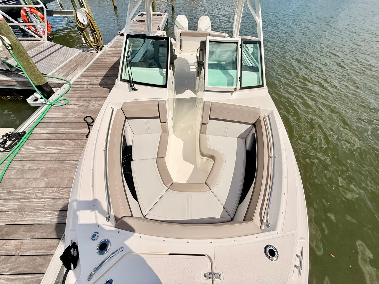 2026 Boston Whaler 280 Vantage 28.0 feet, St Petersburg, FL #46