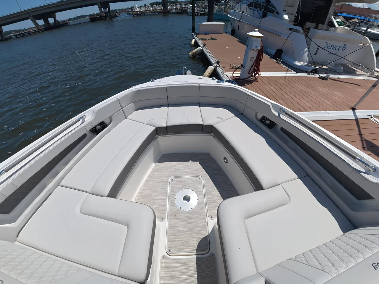 2027 Sea Ray SLX 310 Outboard 31.0 feet, Brick Township, New Jersey #22