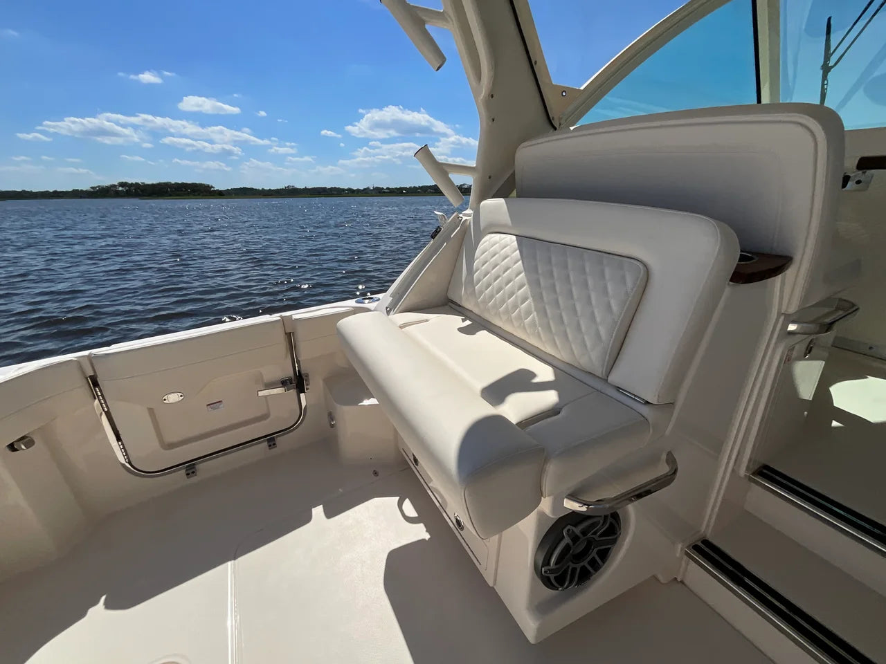 2026 Grady-White Express 340 33.0 feet, Jacksonville Beach, Florida #8