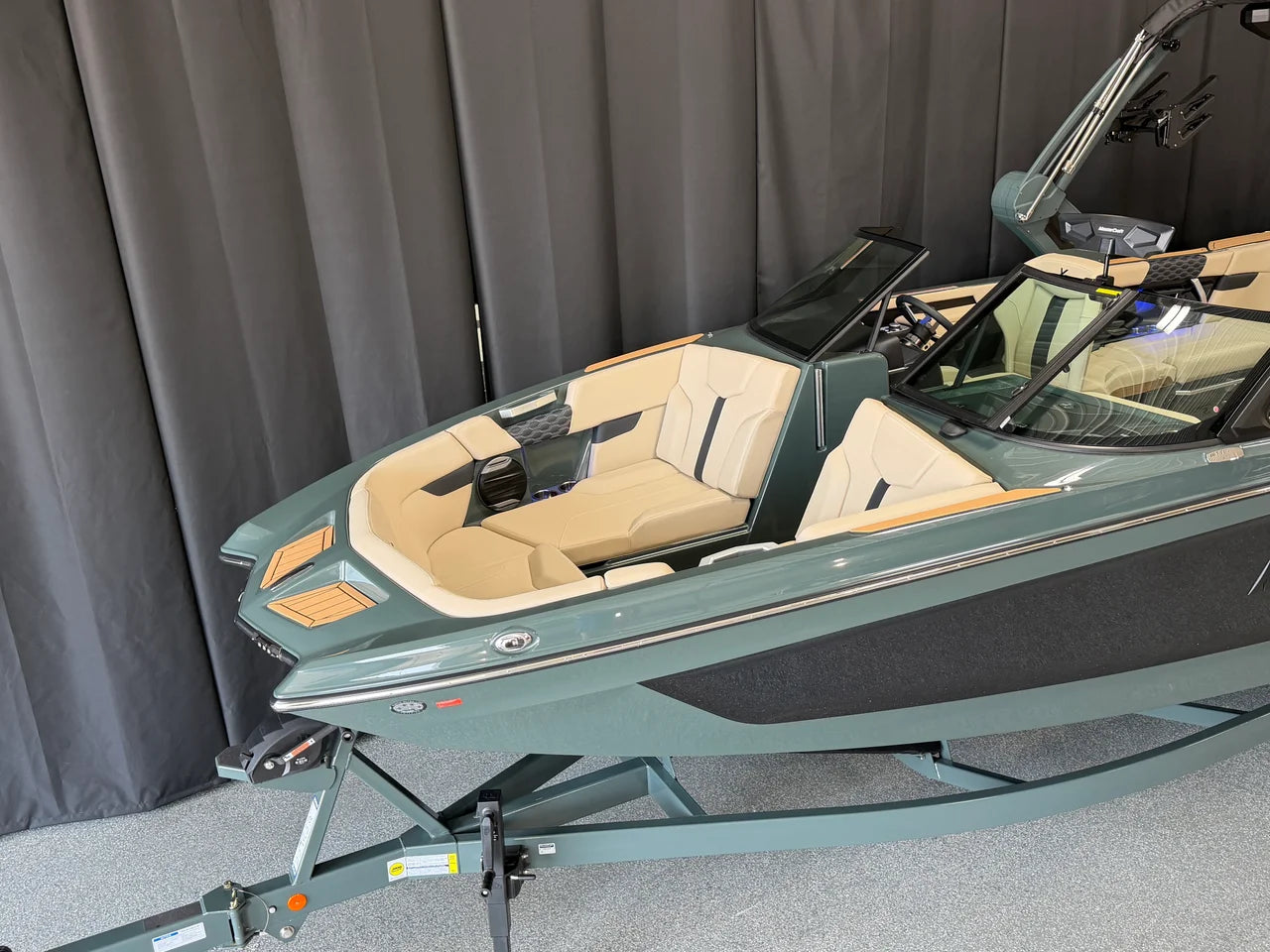 2027 Mastercraft XT24 24.0 feet, Nisswa, Minnesota #5