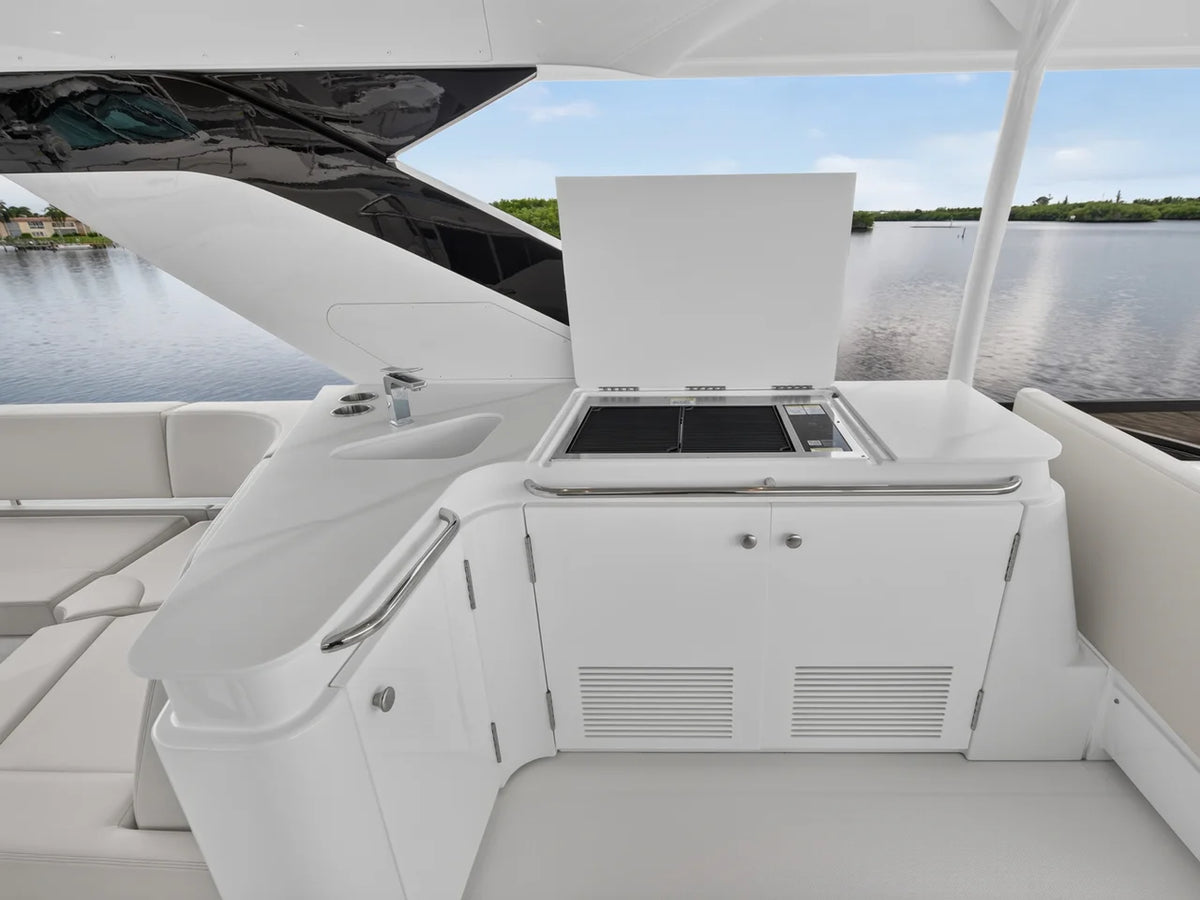 2026 Cruisers Yachts 57 FLY 57.0 feet, Stuart, Florida #82