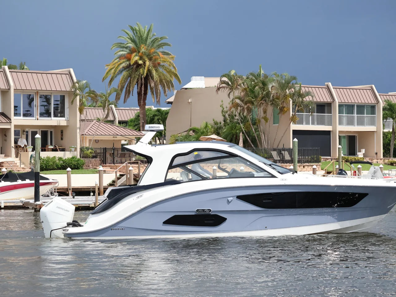 2026 Sea Ray Sundancer 370 Outboard 37.0 feet, Naples, Florida #20