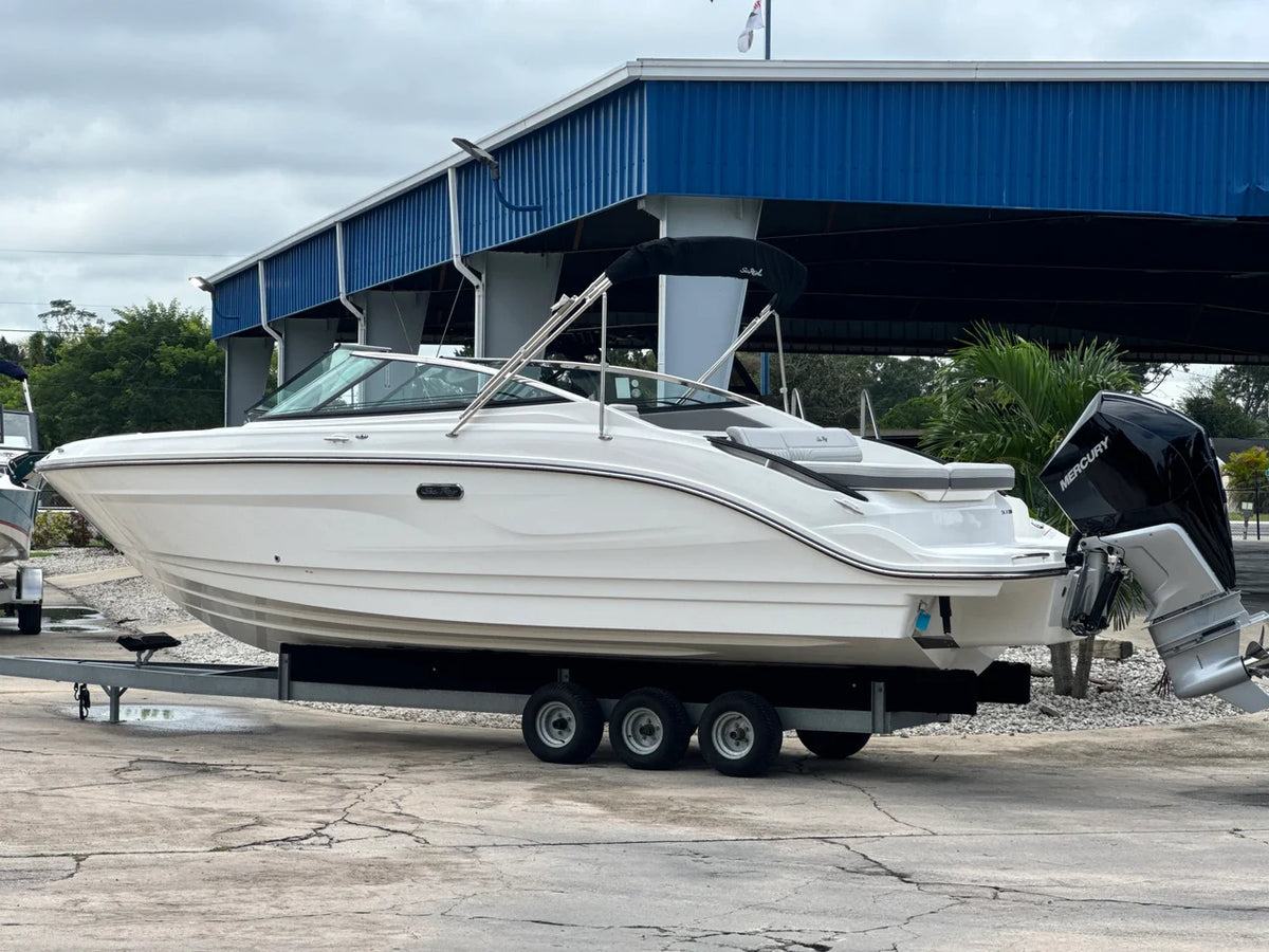 2026 Sea Ray SLX 260 Outboard 26.0 feet, Cocoa, Florida #3
