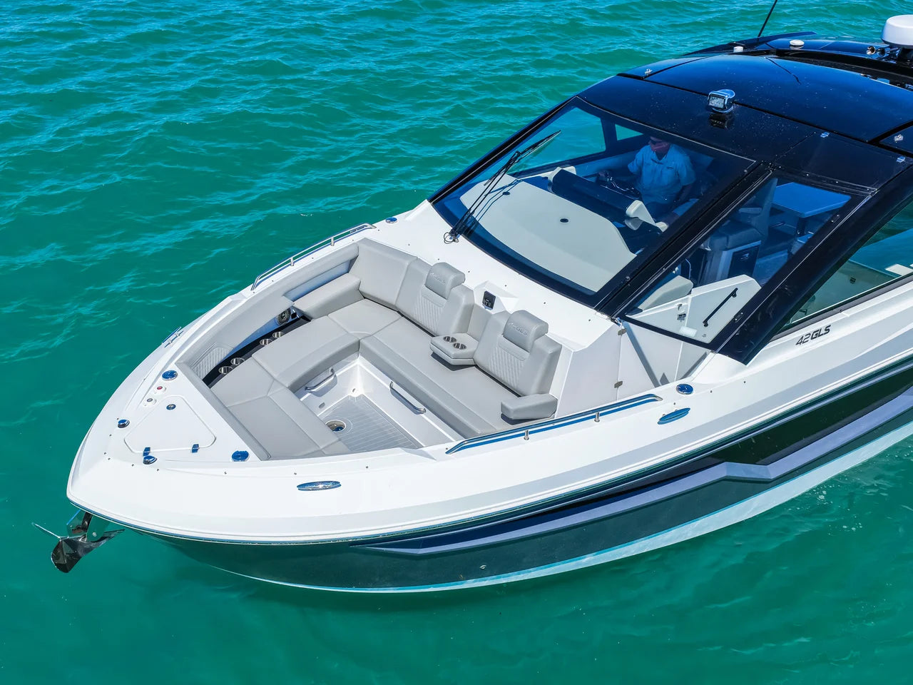 2026 Cruisers Yachts 42 GLS Outboard 42.0 feet, Sarasota, FL #72