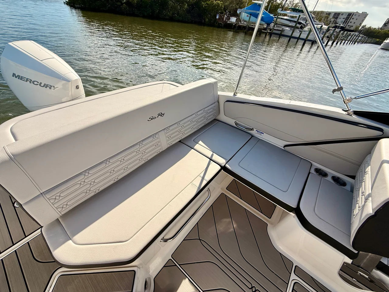 2026 Sea Ray SPX 210 Outboard 21.0 feet, St Petersburg, FL #31