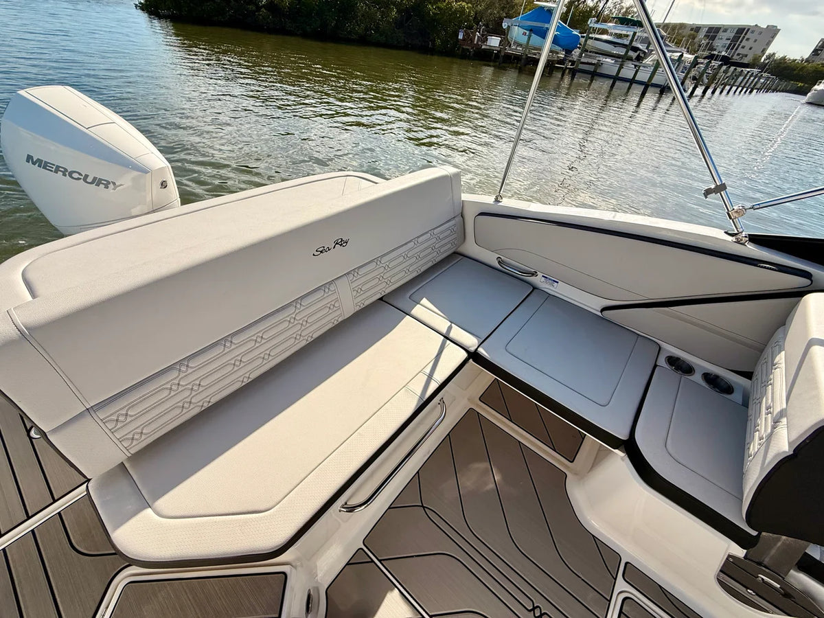 2026 Sea Ray SPX 210 Outboard 21.0 feet, St Petersburg, FL #31
