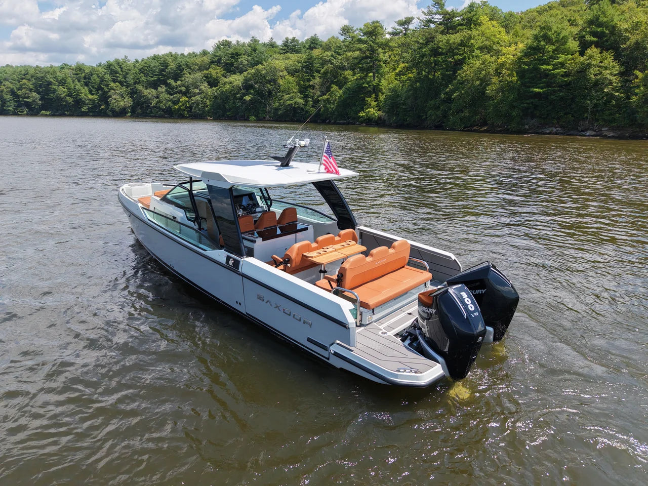 2023 Saxdor 320 GTO 32.0 feet, Essex, CT #18