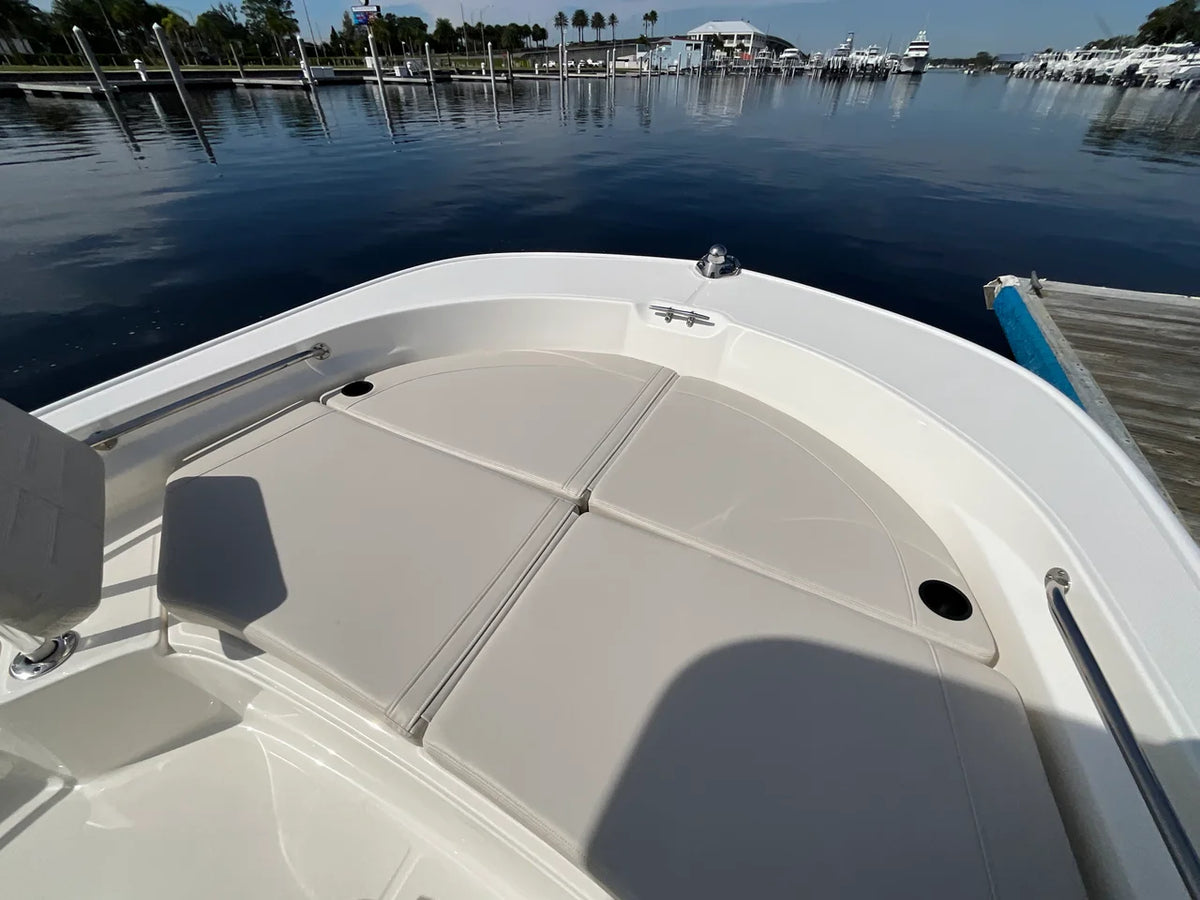 2027 Boston Whaler 210 Montauk 21.0 feet, Jacksonville Beach, Florida #16