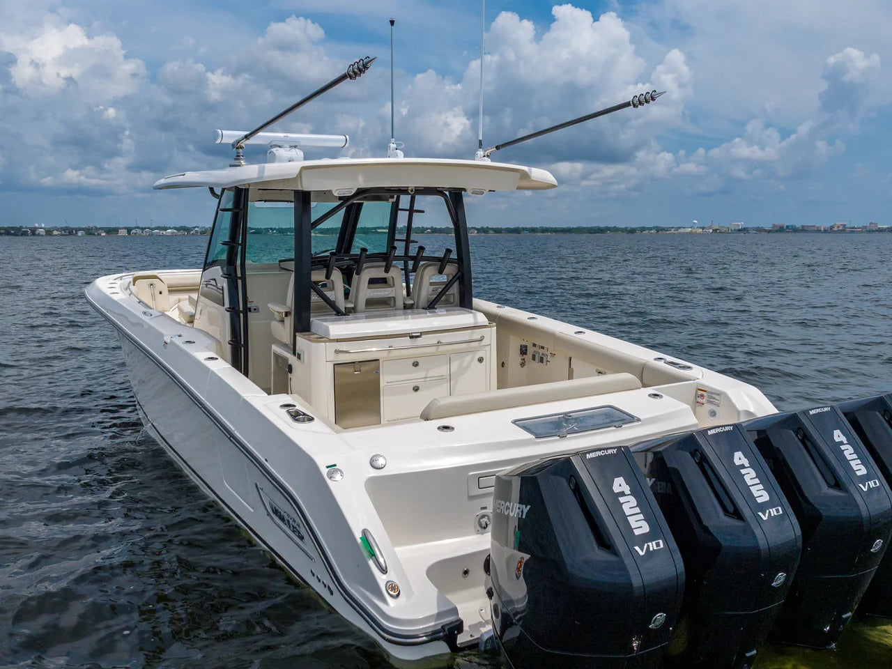 2027 Boston Whaler 380 Outrage 38.0 feet, Pensacola, Florida #15
