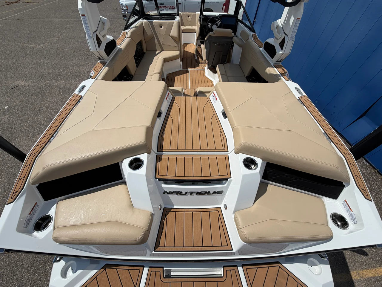 2023 Nautique S21 Super Air 21.0 feet, Excelsior, Minnesota #9