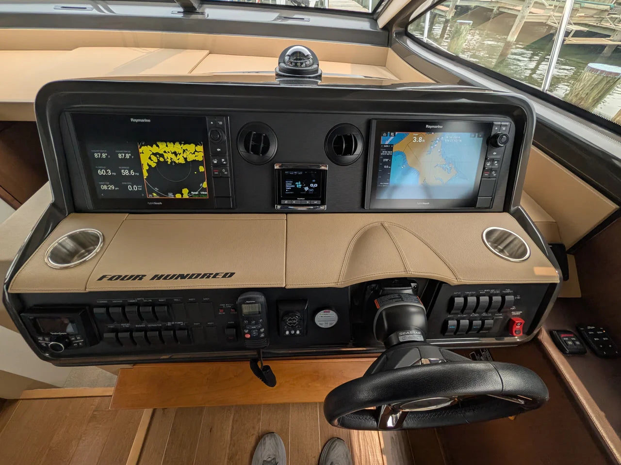 2017 Sea Ray Sundancer 400 40.0 feet, Annapolis, MD #48