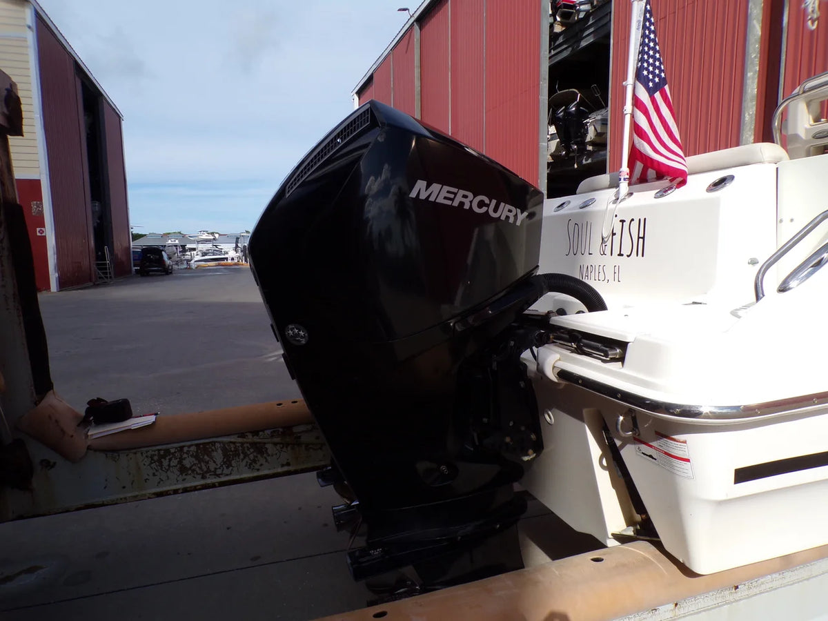2019 Boston Whaler 250 OUTRAGE 25.0 feet, Naples, FL #6