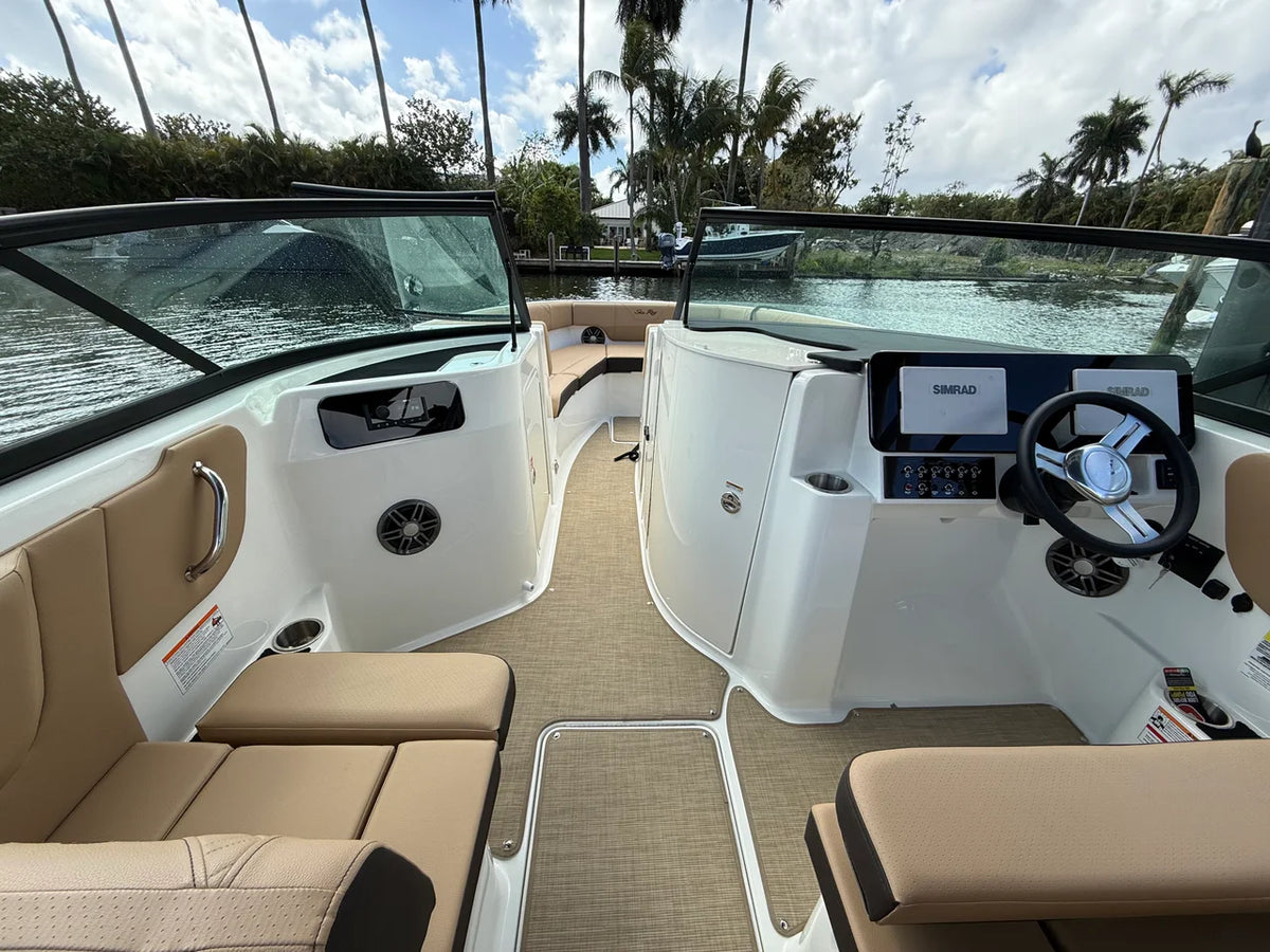 2026 Sea Ray SDX 270 Outboard 27.0 feet, Miami, FL #17
