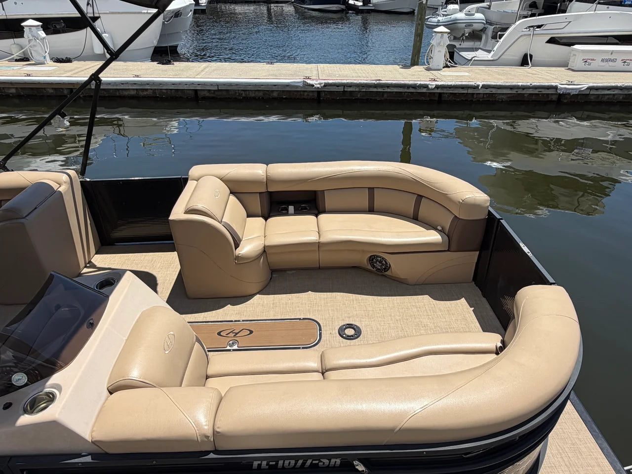 2020 Harris 230 CRUISER 23.0 feet, Pensacola, Florida #7