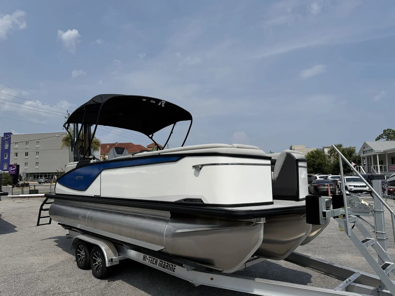2026 Harris Sunliner 230 23.0 feet, Fort Walton Beach, Florida #2