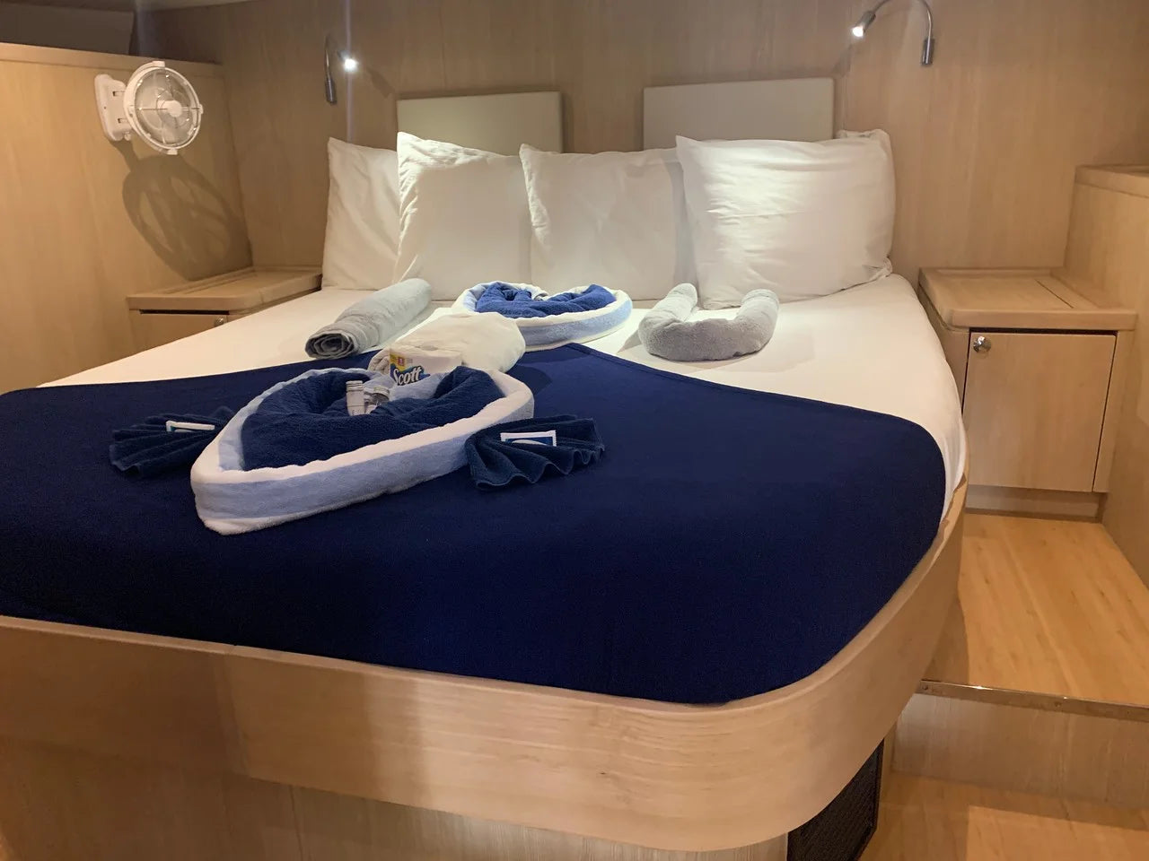 2024 Aquila 44 Yacht 44.0 feet, Virgin Islands, VI #16