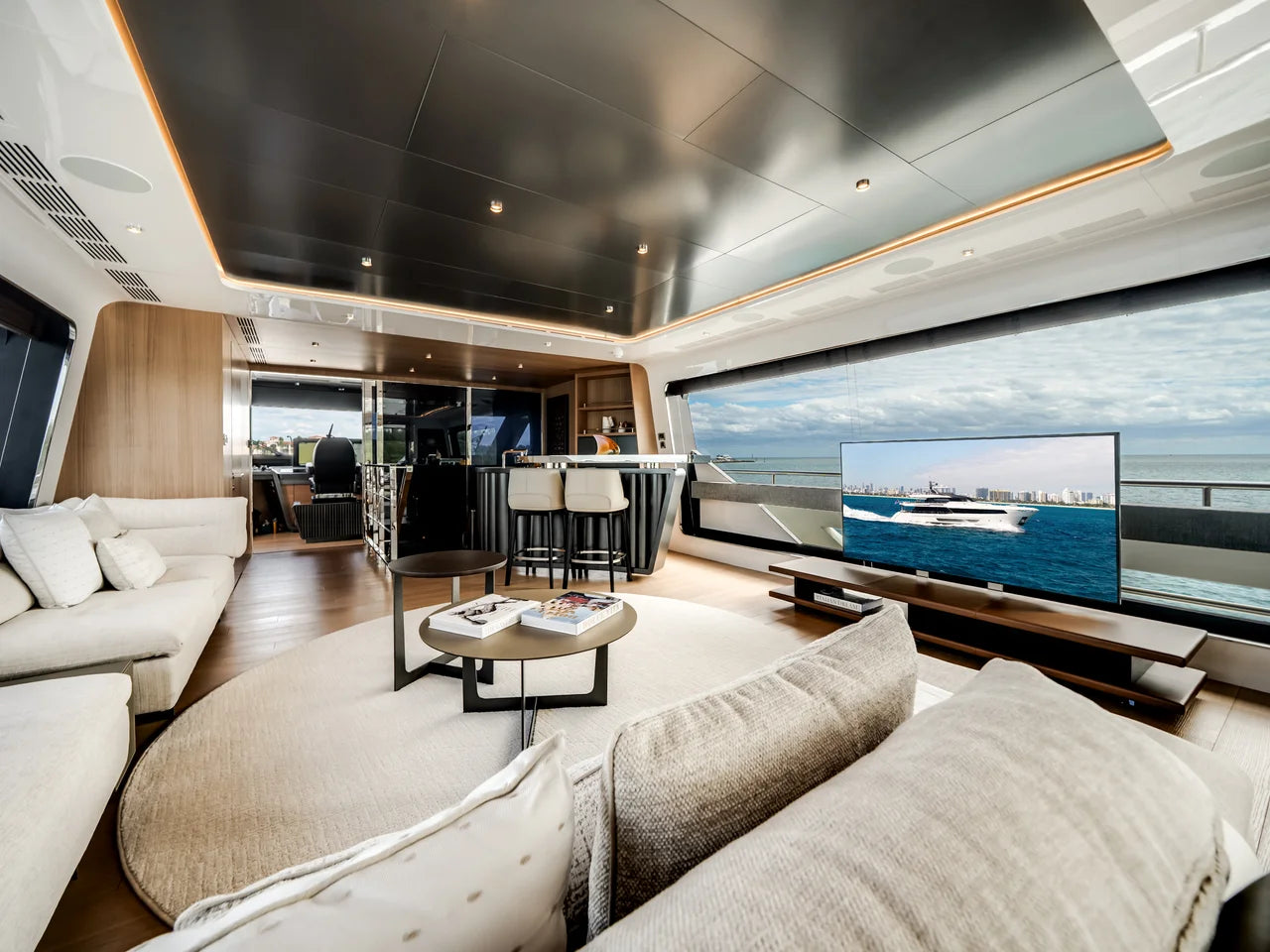 2026 Ocean Alexander 35P 113.0 feet, Pompano Beach, FL #53